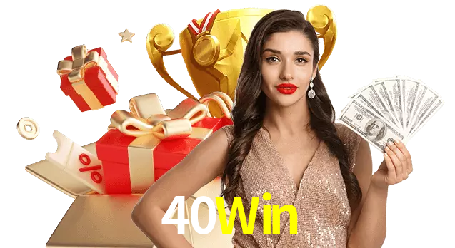 Jogue com dealers reais no 40Win!