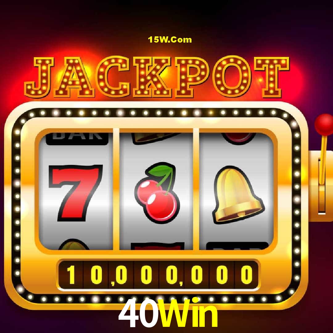 Game Providers 40Win