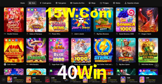 40Win