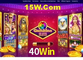 Games Directory 40Win