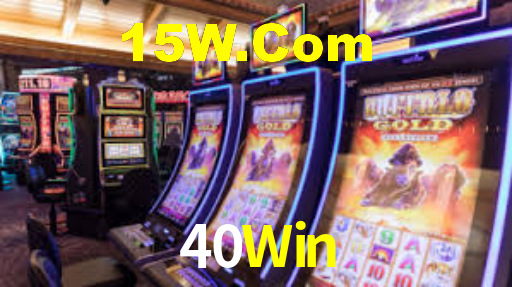 40Win: Seu Cassino Premiado com Pagamentos Rápidos