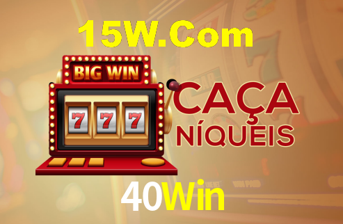 Bônus Generosos e Exclusivos no 40Win para Você!