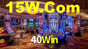 Roulette Table 40Win