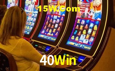 Game Providers 40Win