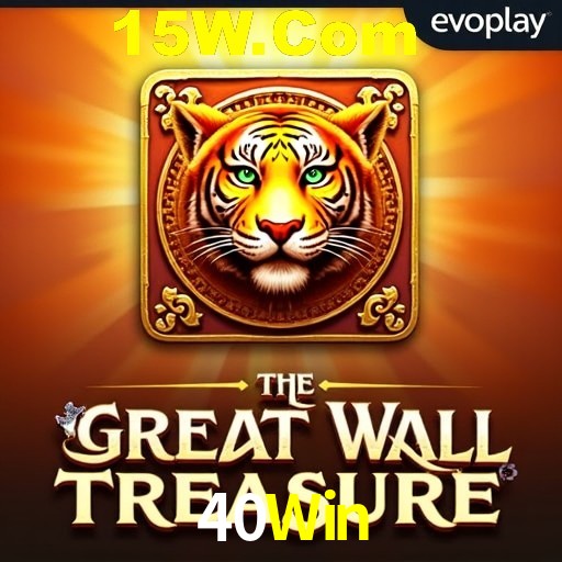 APP oficial da 40Win para mobile