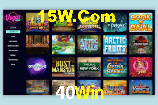 40Win Bet