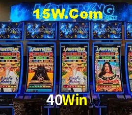 Account Benefits 40Win