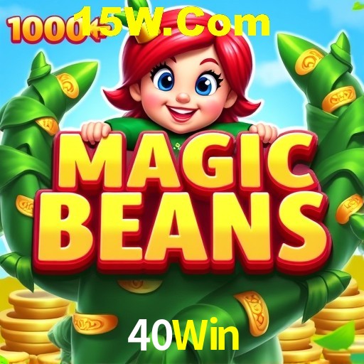 Descubra o Mundo do Cassino Online com 40Win