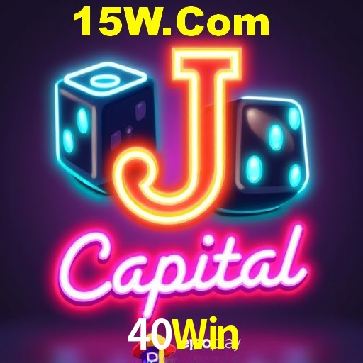 Descubra a Magia dos Jogos de Arcade no 40Win